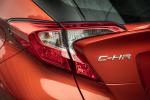 Toyota C-HR 2019 года (NA)